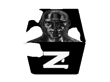 ZeroAI Logo
